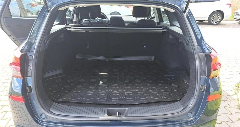 Hyundai I30 cena 67500 przebieg: 13306, rok produkcji 2022 z Kudowa-Zdrój małe 92